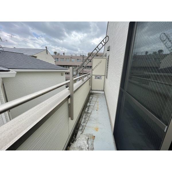 豊中市桜の町アパート 部屋画像