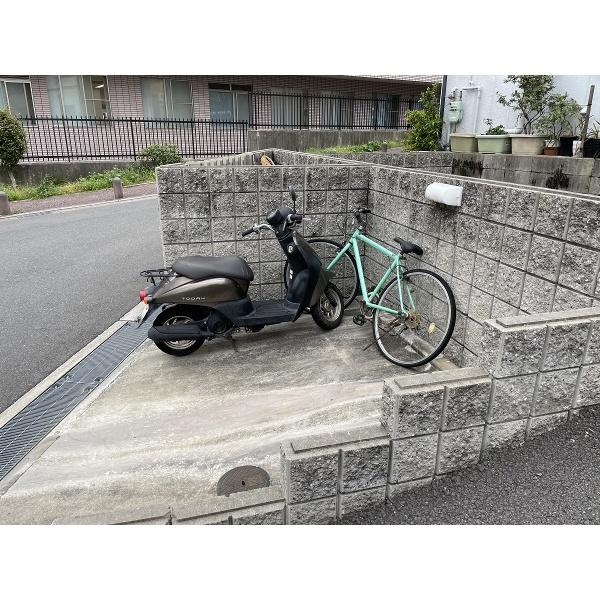 豊中市桜の町アパート 部屋画像