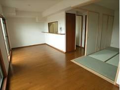 豊中市上新田マンション 部屋画像