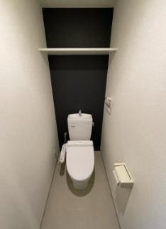 豊中市庄本町マンション トイレ