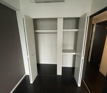 豊中市庄本町マンション 収納