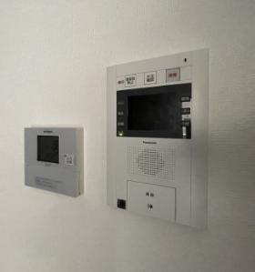 豊中市庄本町マンション セキュリティ