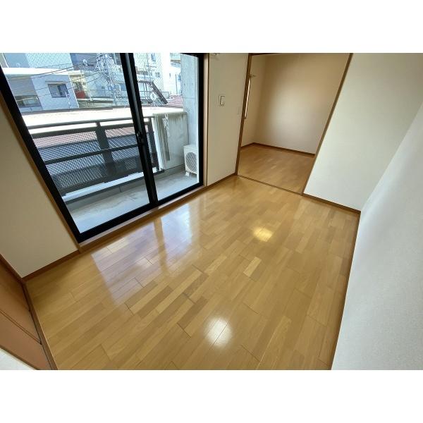 豊中市本町マンション 部屋画像