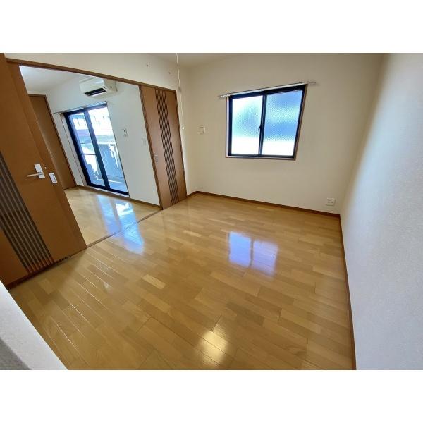 豊中市本町マンション リビング