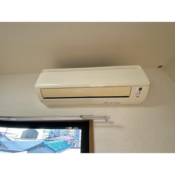 豊中市本町マンション 部屋画像