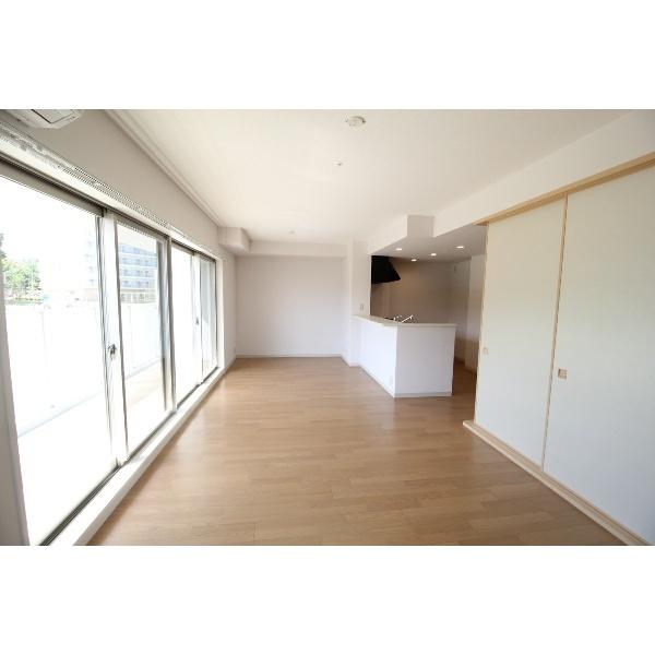 吹田市津雲台マンション 部屋画像