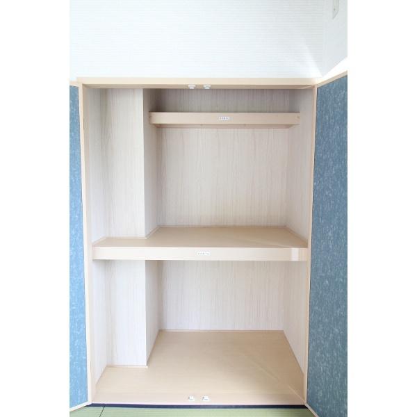 吹田市津雲台マンション 収納