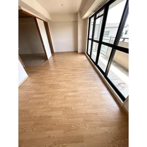 豊中市西泉丘マンション 部屋画像