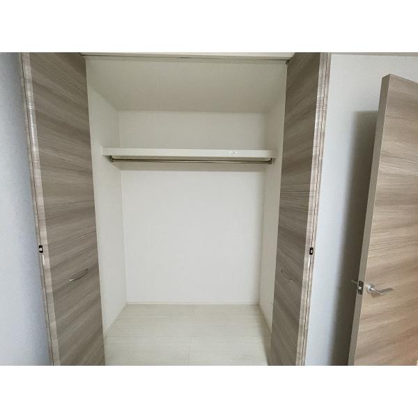 豊中市刀根山マンション 収納