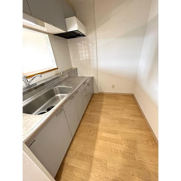 豊中市西泉丘マンション キッチン
