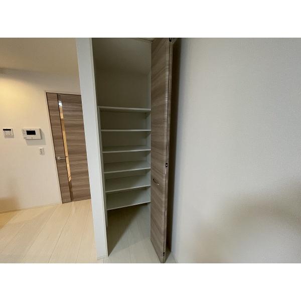 豊中市刀根山マンション 収納