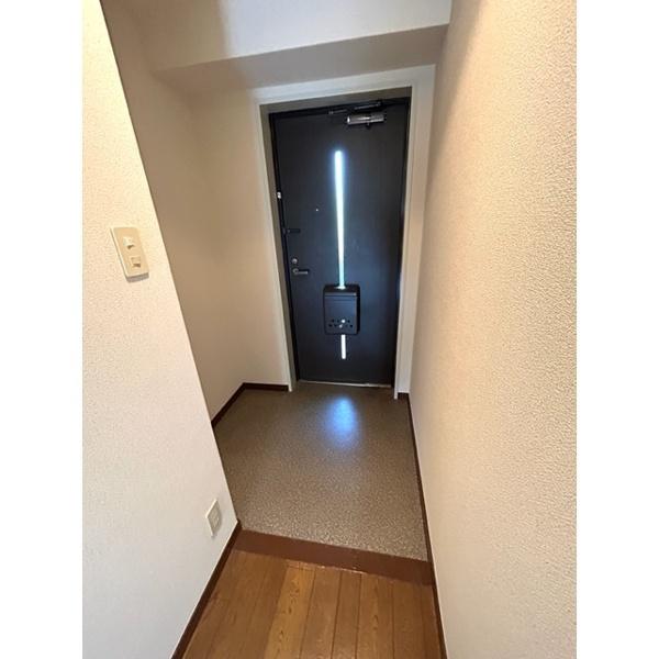 豊中市西泉丘マンション 玄関