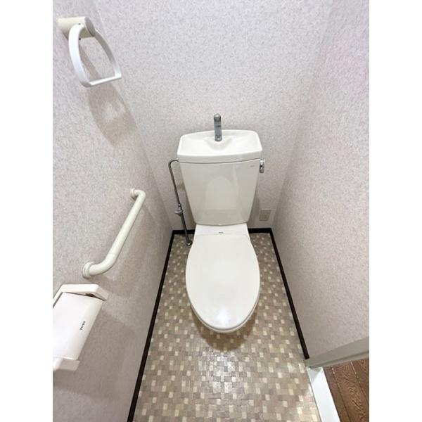 豊中市西泉丘マンション トイレ