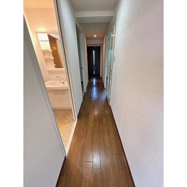 豊中市西泉丘マンション 収納