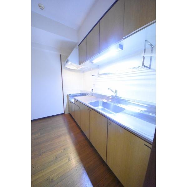 豊中市向丘マンション キッチン