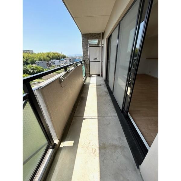 豊中市西泉丘マンション 部屋画像