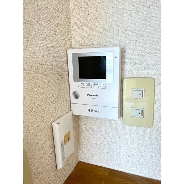 豊中市西泉丘マンション セキュリティ