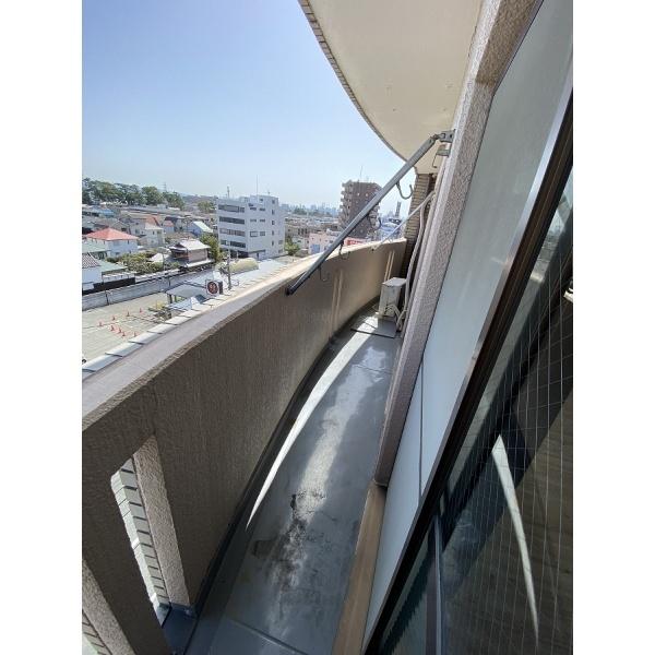豊中市服部南町マンション 部屋画像