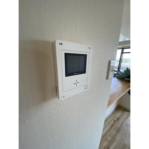 豊中市服部南町マンション セキュリティ