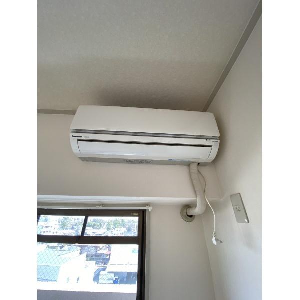 豊中市服部南町マンション 設備