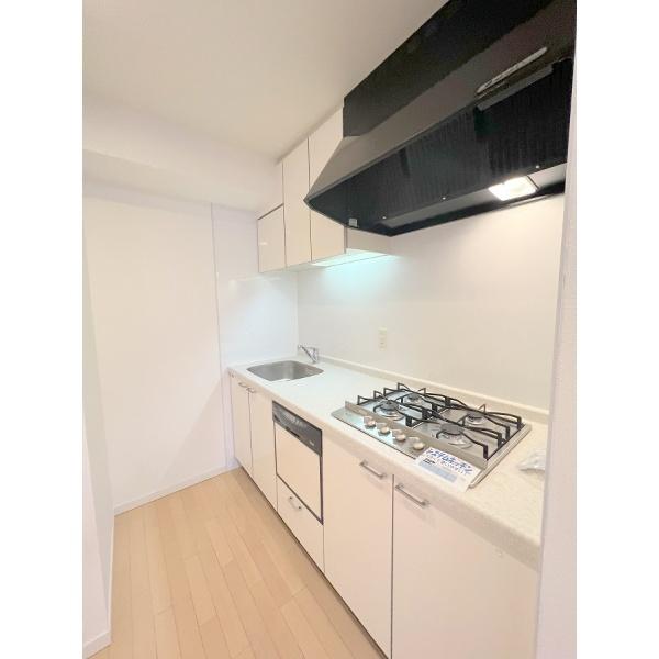 豊中市西泉丘マンション キッチン