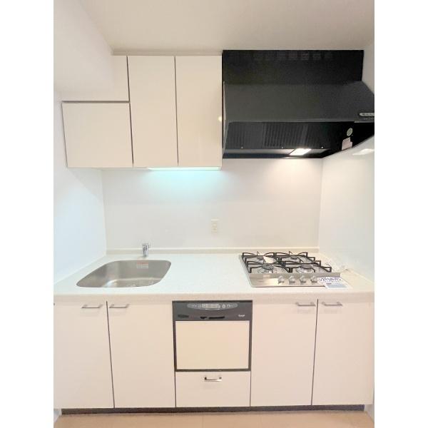 豊中市西泉丘マンション キッチン