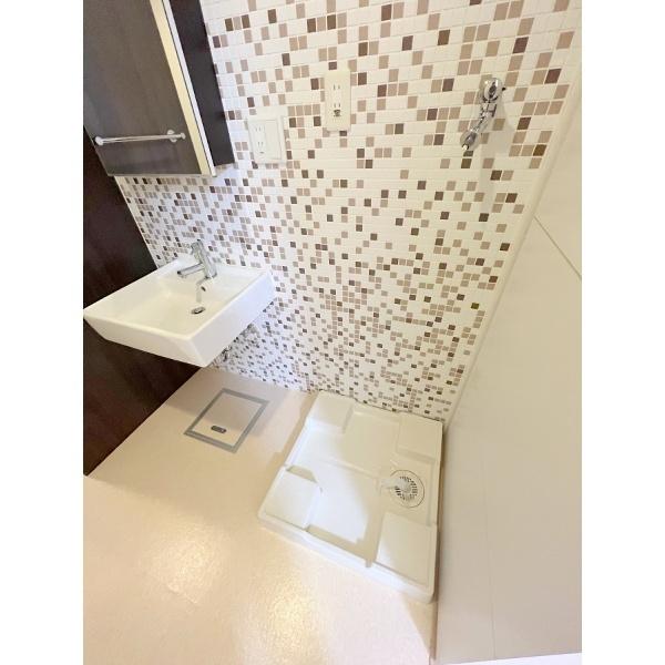 豊中市西泉丘マンション 部屋画像