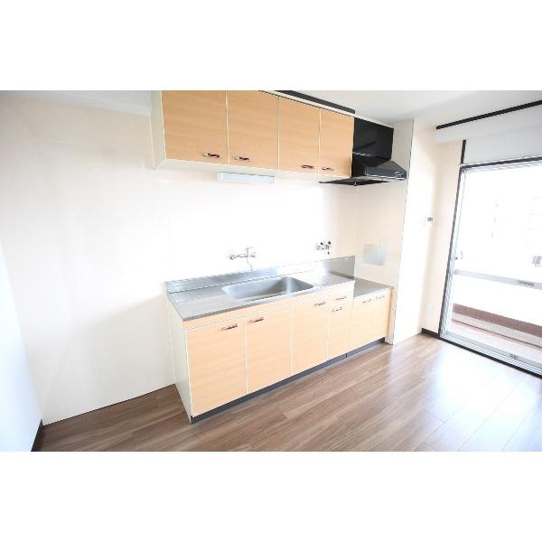 豊中市寺内マンション キッチン