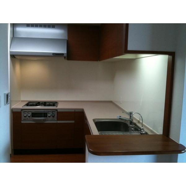 豊中市少路マンション キッチン