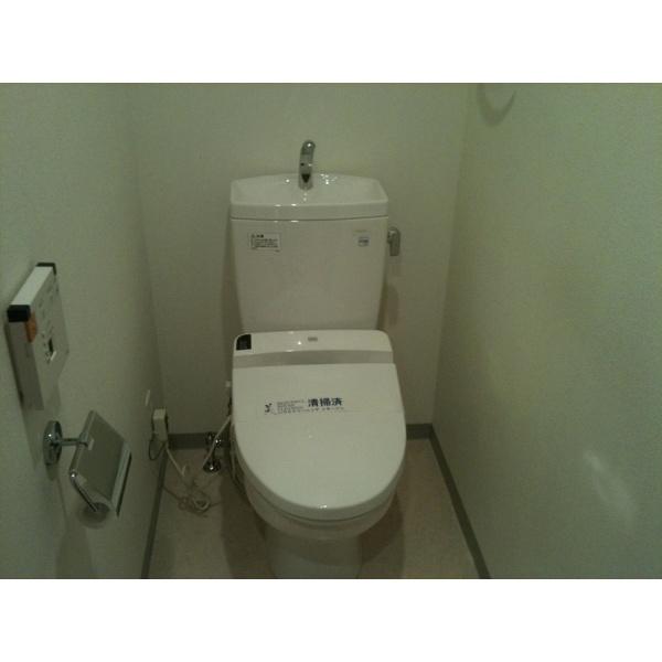 豊中市少路マンション トイレ