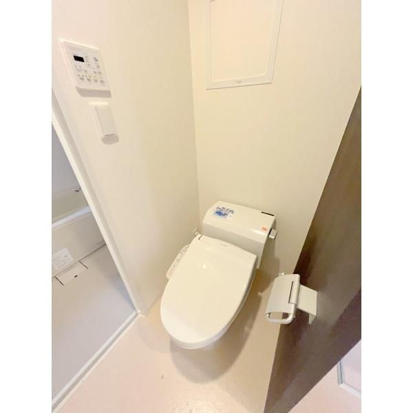 豊中市西泉丘マンション トイレ