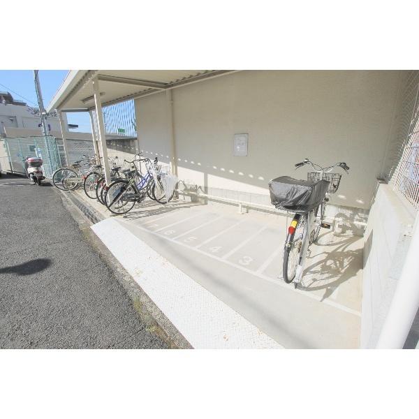 豊中市東泉丘マンション 部屋画像