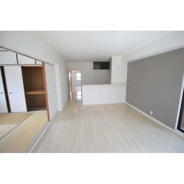 豊中市少路マンション 部屋画像