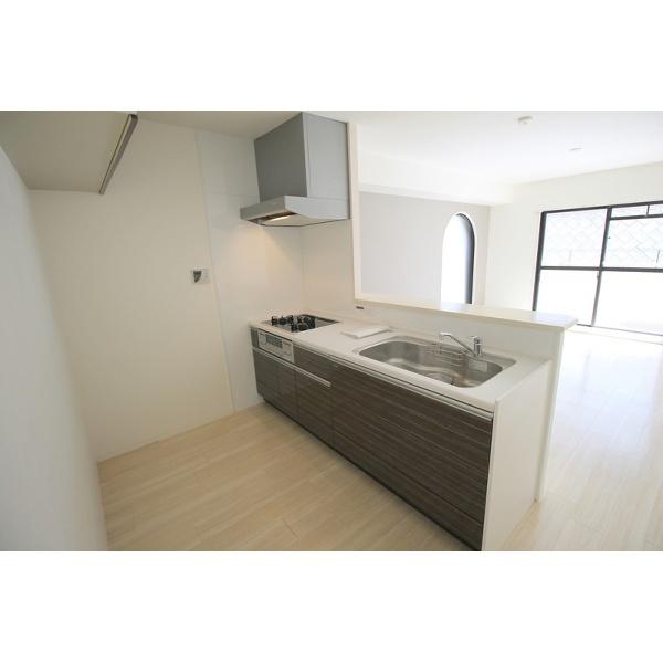豊中市少路マンション キッチン