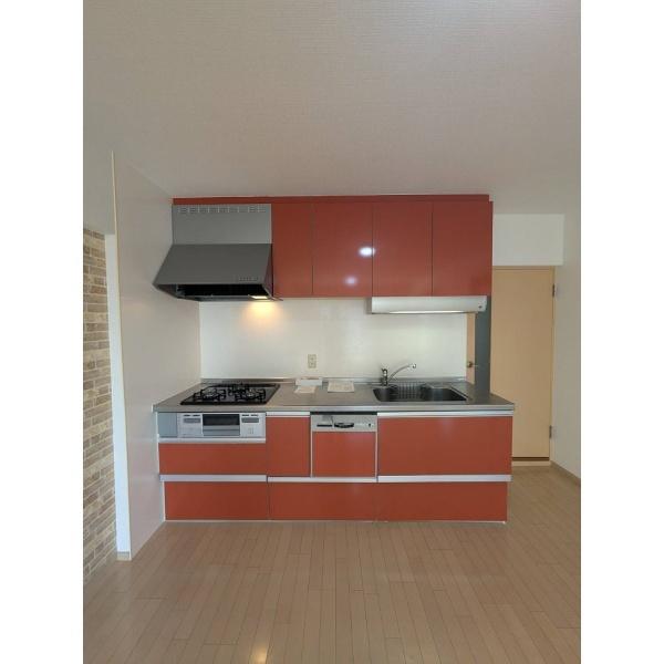 豊中市寺内マンション キッチン