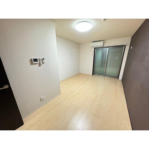豊中市螢池北町アパート リビング