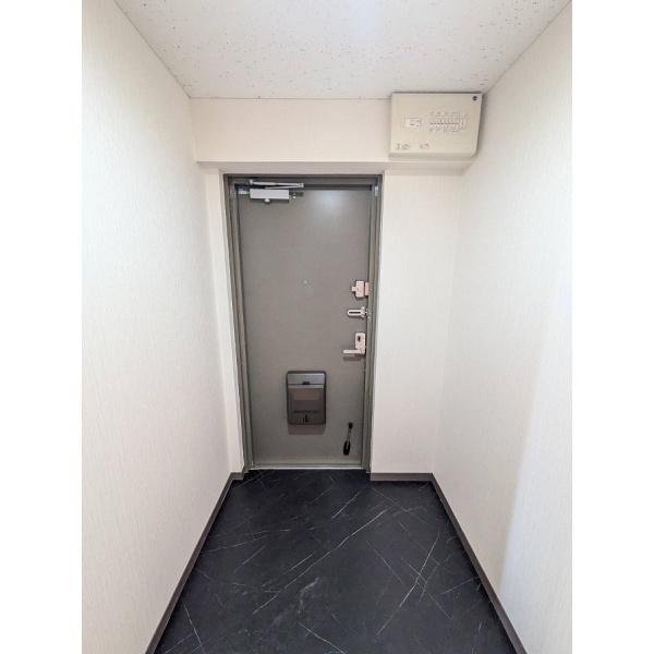豊中市寺内マンション 玄関
