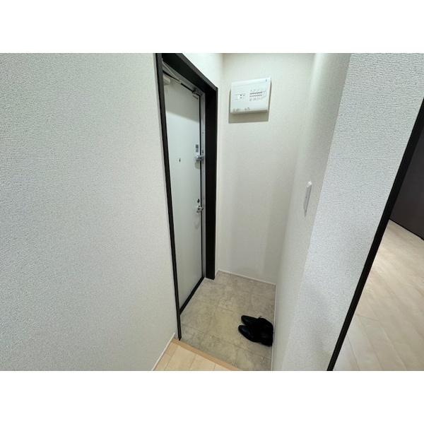 豊中市螢池北町アパート 玄関