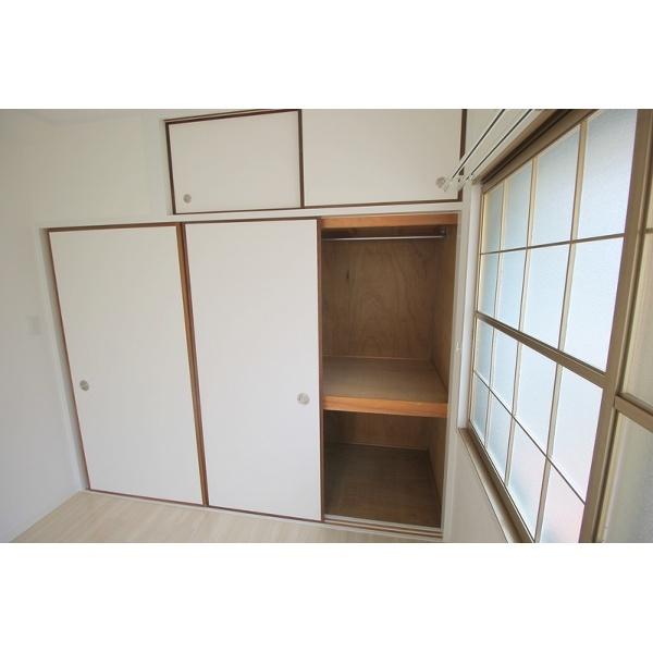 豊中市少路マンション 収納