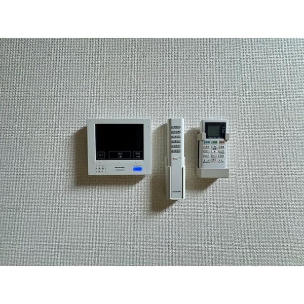 豊中市螢池北町アパート セキュリティ