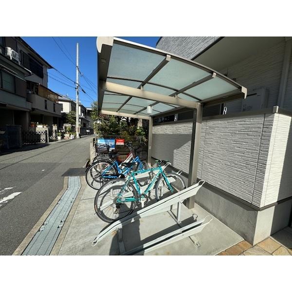 豊中市螢池北町アパート 部屋画像