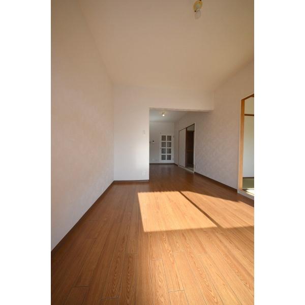 豊中市刀根山マンション 部屋画像