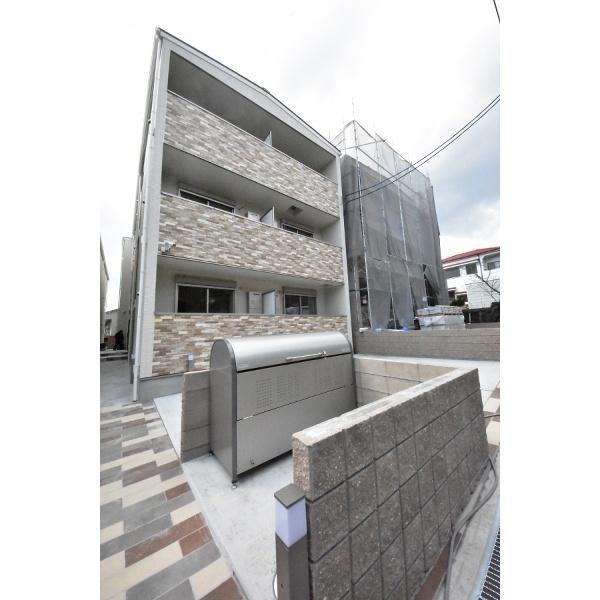 豊中市螢池北町アパート 部屋画像
