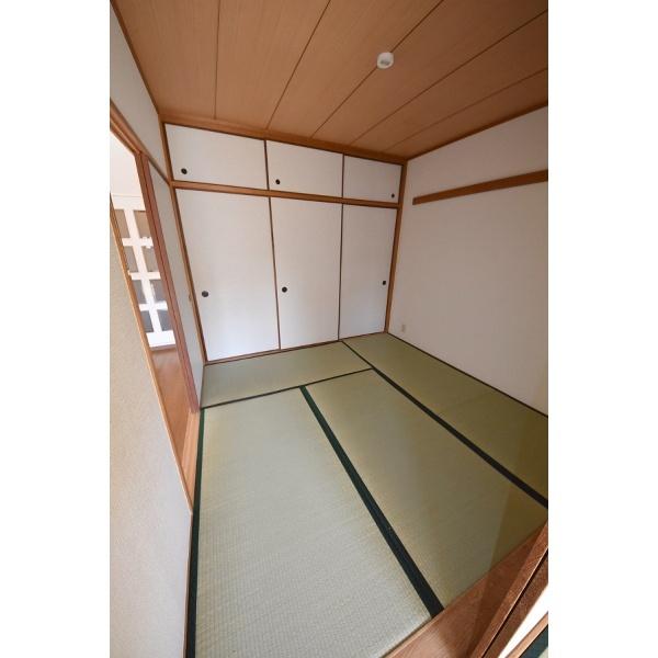 豊中市刀根山マンション 部屋画像