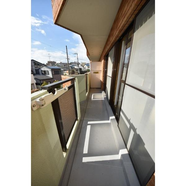 豊中市刀根山マンション 部屋画像