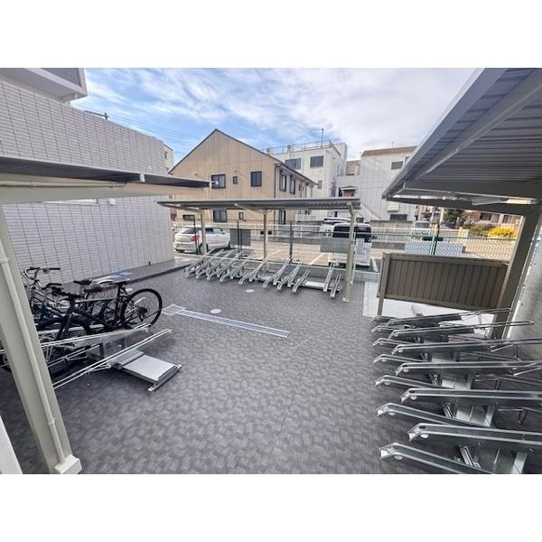 豊中市北桜塚マンション 部屋画像