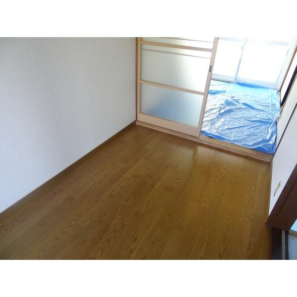 豊中市浜マンション 部屋画像