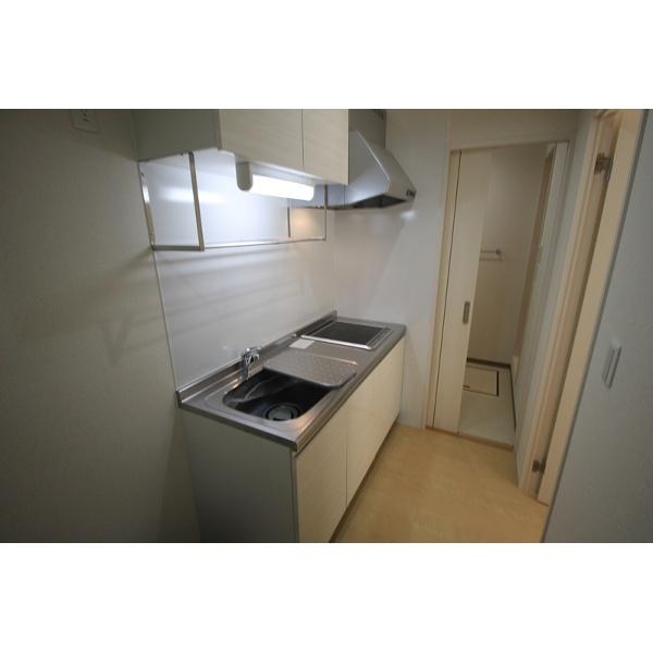 豊中市服部本町アパート キッチン