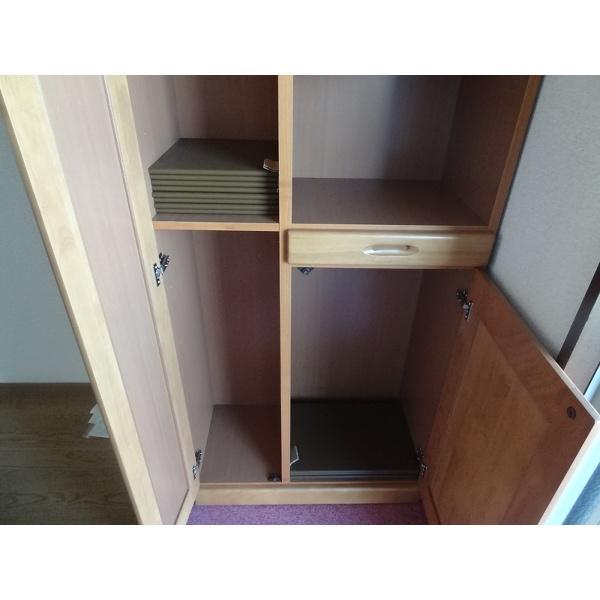 豊中市浜マンション 収納