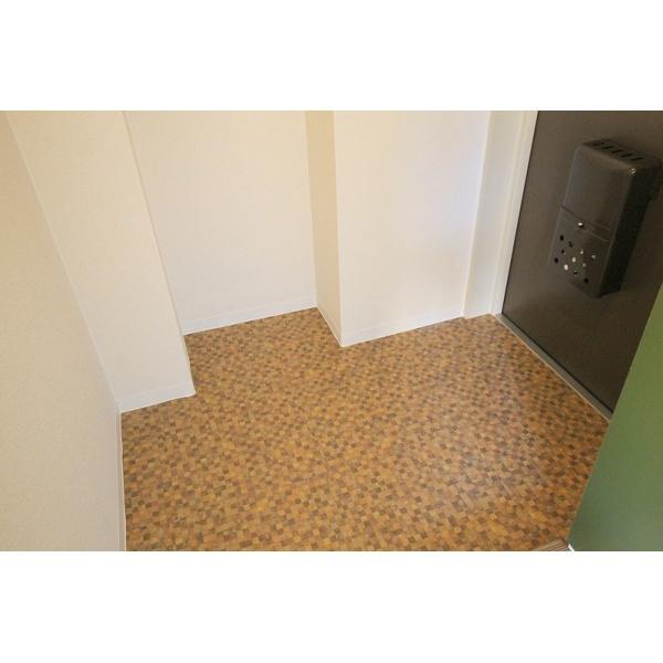 豊中市寺内マンション 玄関
